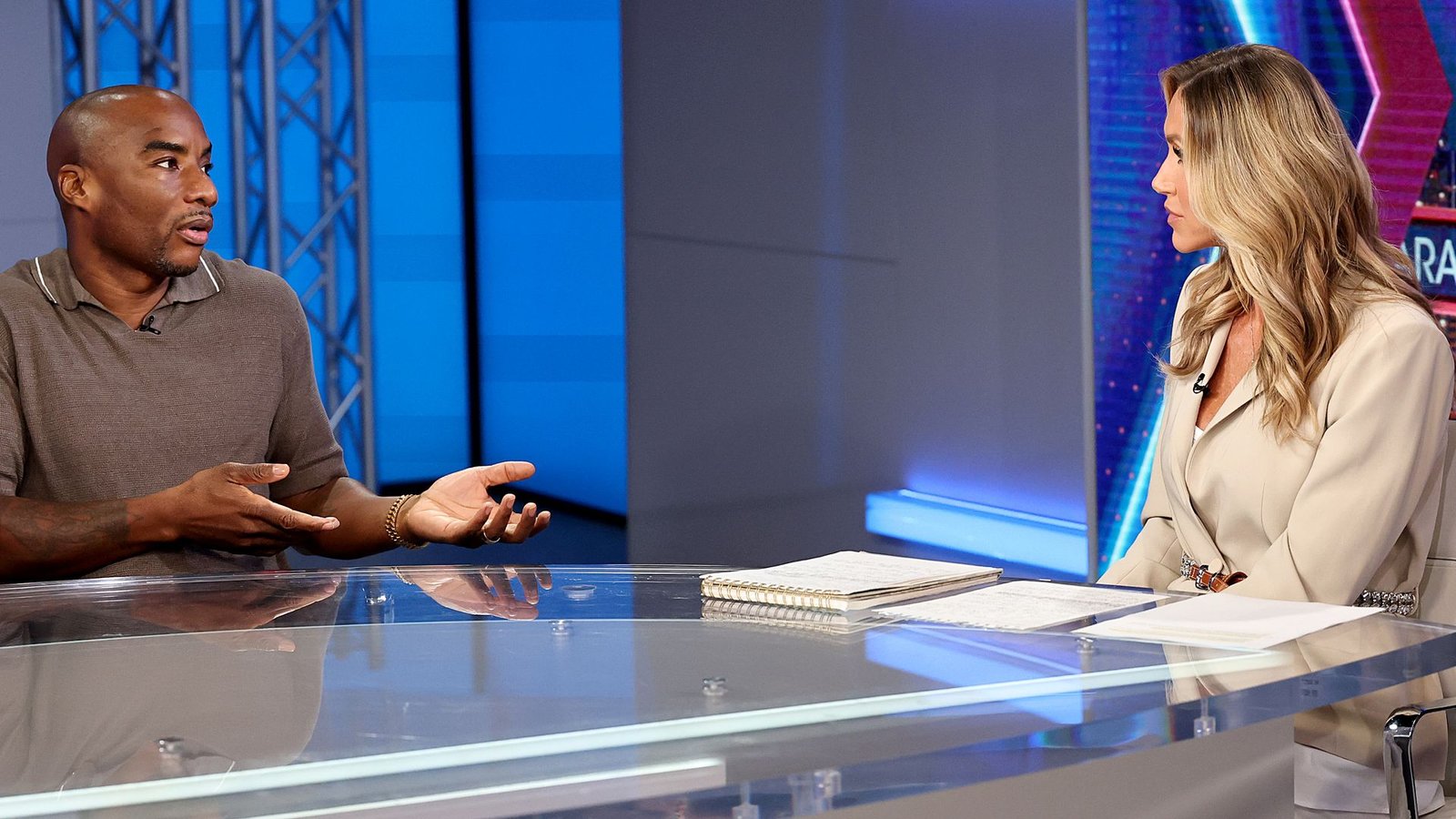 Trump responds after Charlamagne Tha God calls him out in Fox interview