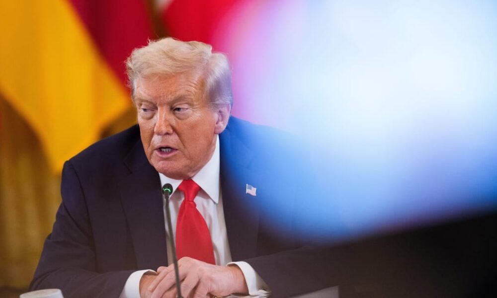 Trump’s peace bid flops as Kremlin says no plans for Putin-Zelenskyy summit – POLITICO
