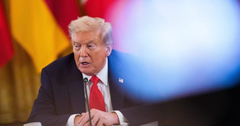 Trump’s peace bid flops as Kremlin says no plans for Putin-Zelenskyy summit – POLITICO