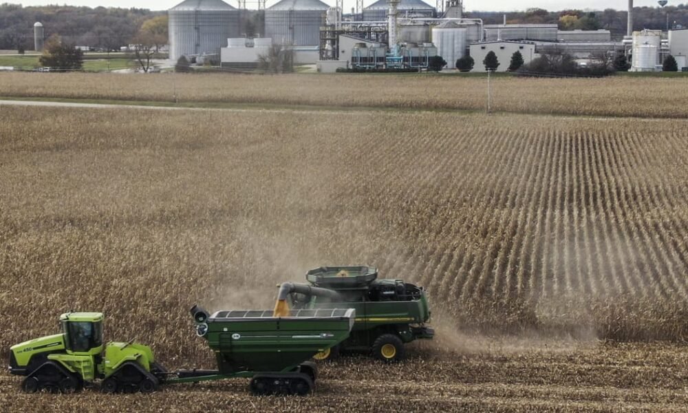 Trump’s trade deal is killing this UK bioethanol firm – POLITICO