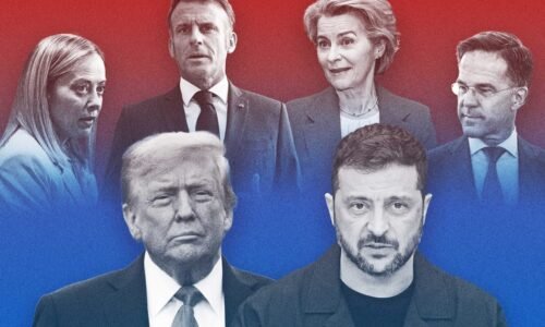 US piles pressure on Ukraine to end war with Russia – POLITICO