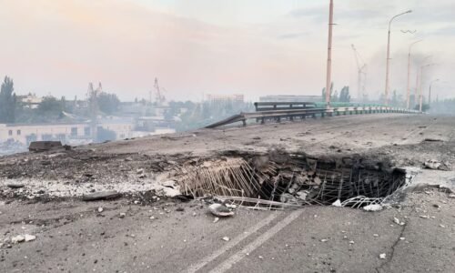 Ukraine pulls civilians back from parts of endangered Kherson – POLITICO