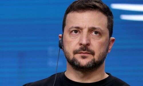Ukraine ‘is counting on America,’ Zelenskyy tells Trump before ‘high stakes’ summit – POLITICO