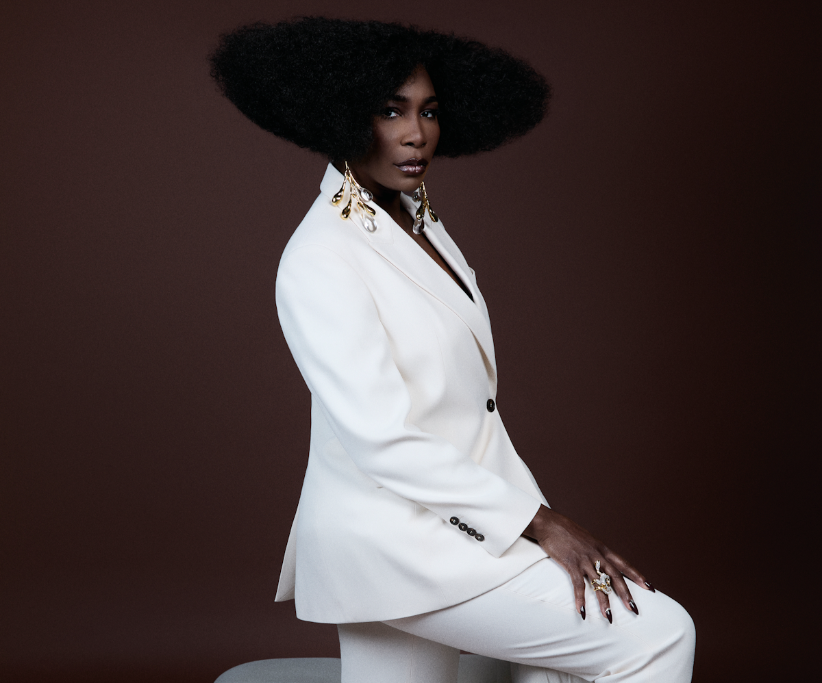 Venus Williams on Tennis, Wellness, and the Power of Reinvention Venus Williams on Tennis, Wellness, and the Power of Reinvention