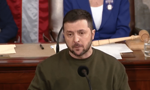 Zelenskyj odmítá Trumpův tlak na mírovou dohodu