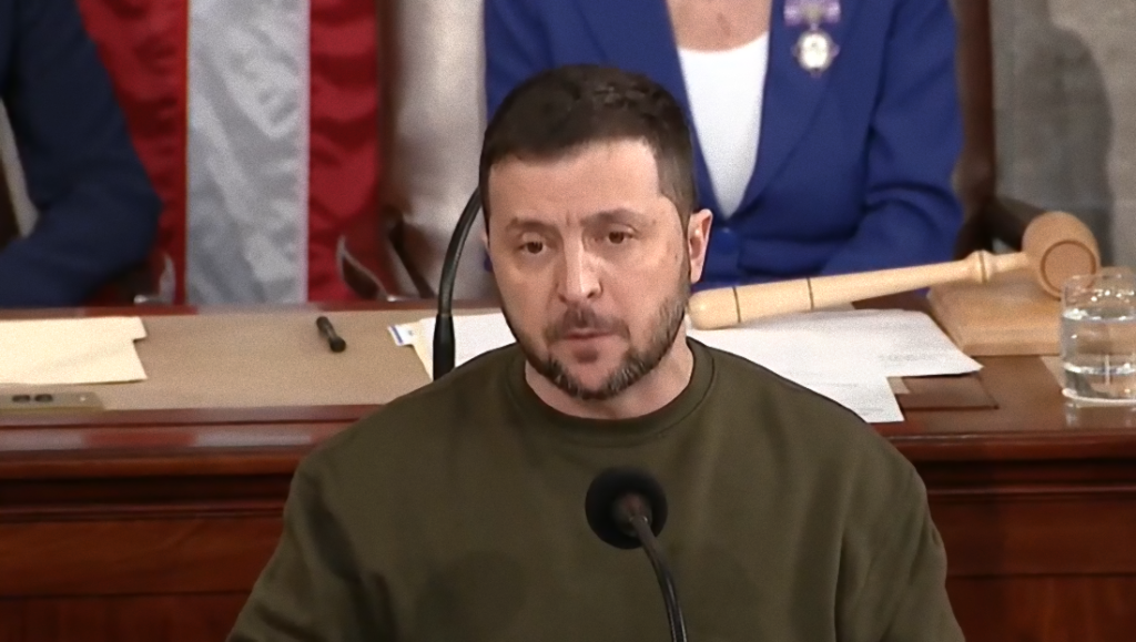 Zelenskyj odmítá Trumpův tlak na mírovou dohodu