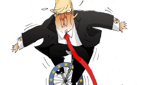 World’s cartoonists on this week’s events World’s cartoonists on this week’s events