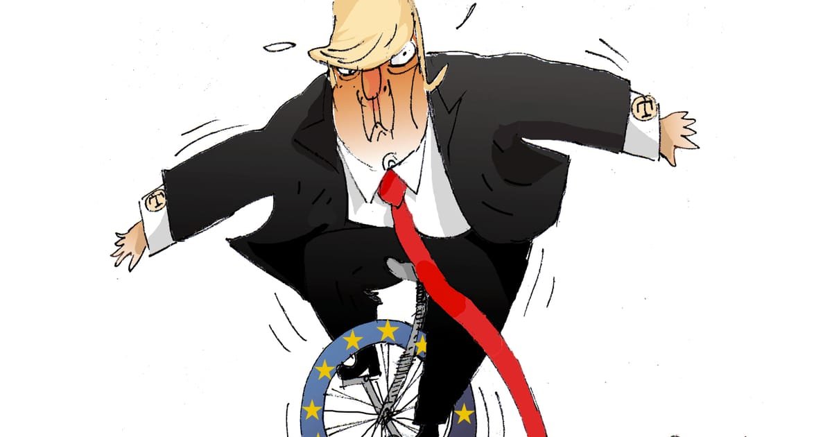 World’s cartoonists on this week’s events