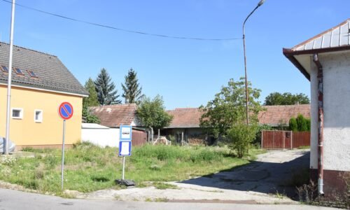 V Záblatí vytvoríme malý parčík s novou BUS zastávkou