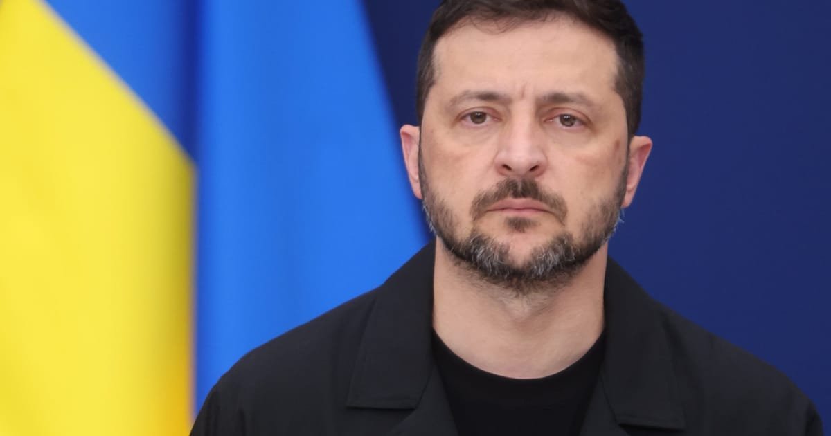Zelenskyy hails US security vow — but rules out sacrificing Zelenskyy hails US security vow — but rules out sacrificing uncaptured land – POLITICO