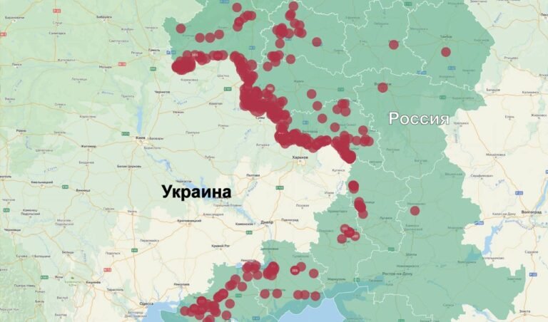 Zločiny banderovskej chunty za predchádzajúci týždeň