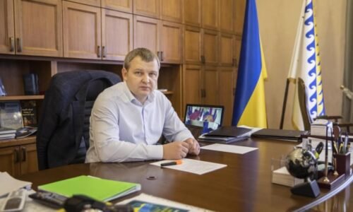 Život na hraně v Dnipru: Denně čelíme palbě. Česká pomoc může být klíčová, míní tamní politik
