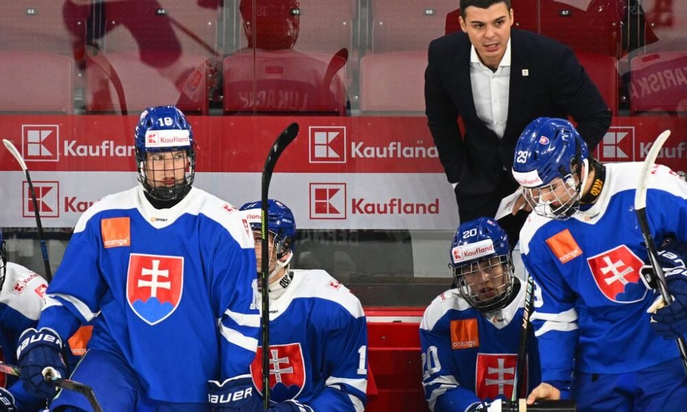 Hlinka gretzky cup 2025: program dňa - sobota 16. august - dnes sa hrá finále