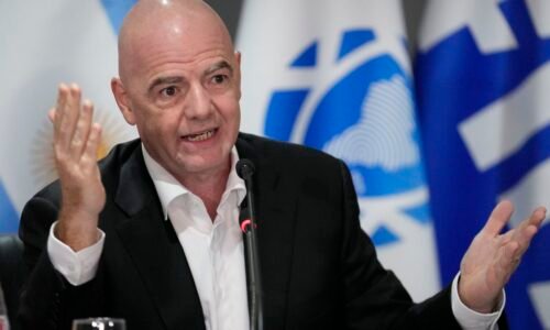 Prezident FIFA odsúdil rasistické prejavy na štadiónoch v Nemecku
