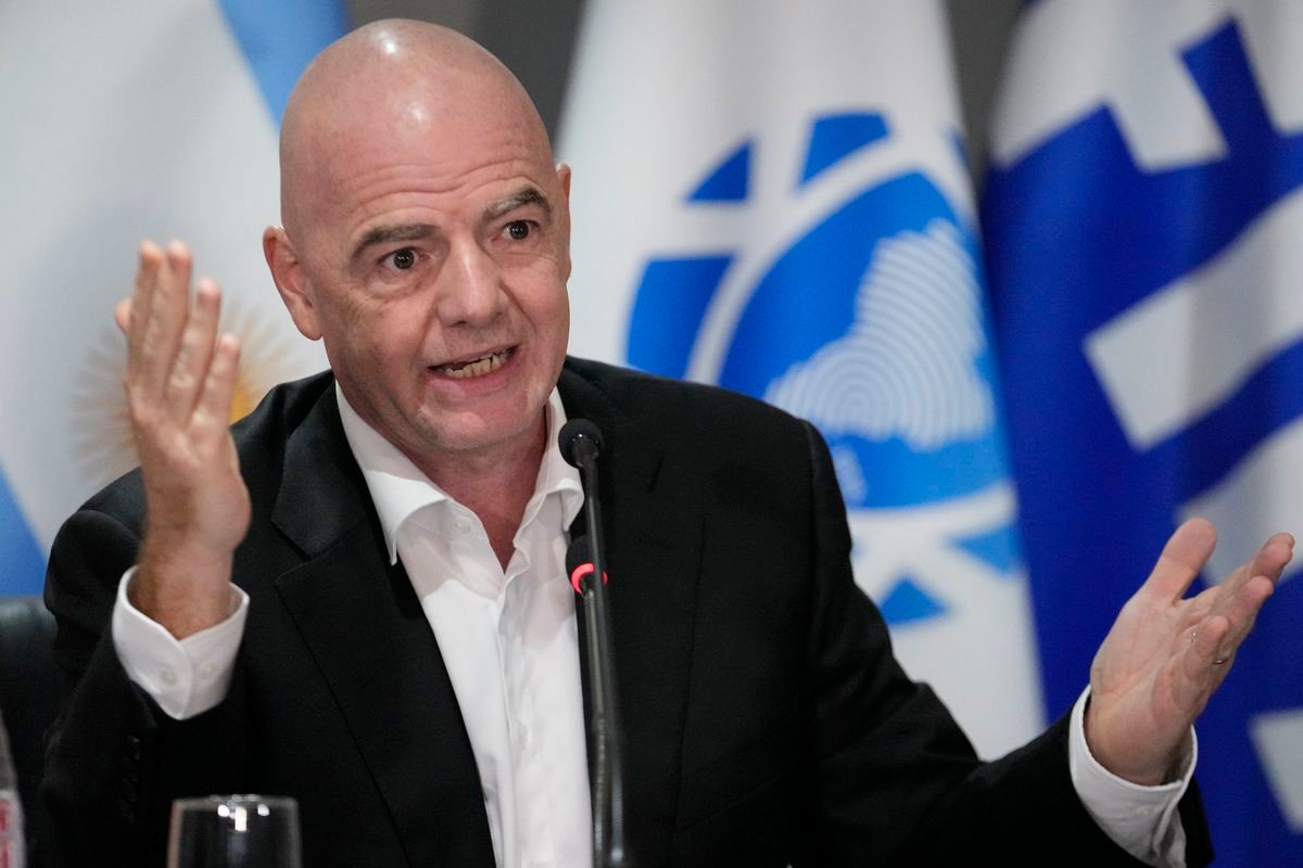 Prezident FIFA odsúdil rasistické prejavy na štadiónoch v Nemecku
