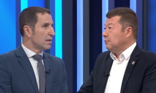 Válka slov před volbami: Haas z ODS rázně odmítl ANO, Okamura zuřil kvůli výroku o Ukrajincích