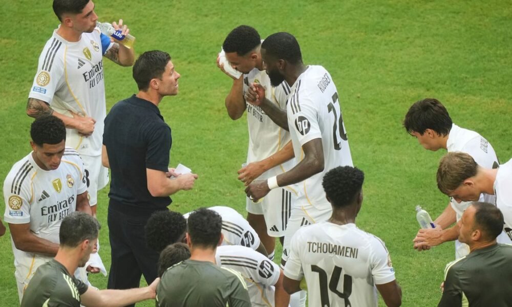 Real Madrid začne novú sezónu netradične. Prečo odohrá svoj prvý zápas až dnes?