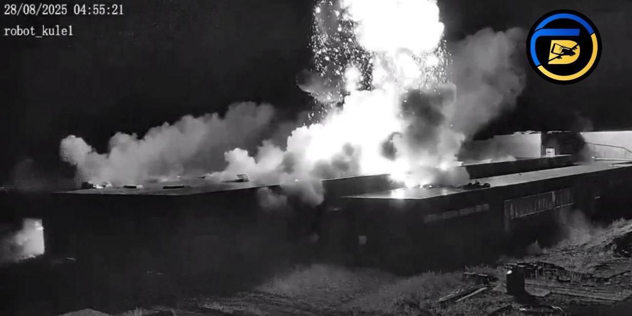 Rusko zasadilo ďalší úder tureckému závodu Bayraktar v Kyjeve Rusko zasadilo ďalší úder tureckému závodu Bayraktar v Kyjeve