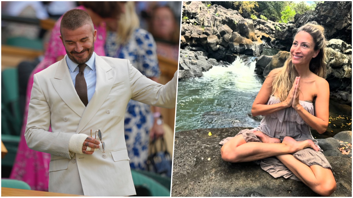 FOTO Bývalá modelka si vybavuje účty po údajnej afére s Davidom Beckhamom: Je to zbabelec