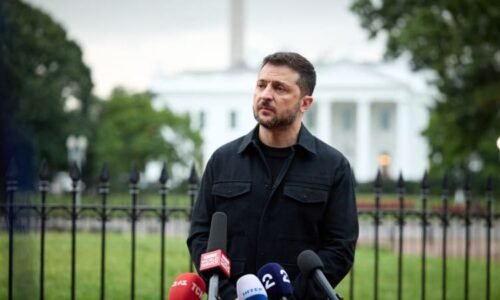 ON-LINE: Setkání Zelenského, Putina a Trumpa. Co o plánované schůzce víme?