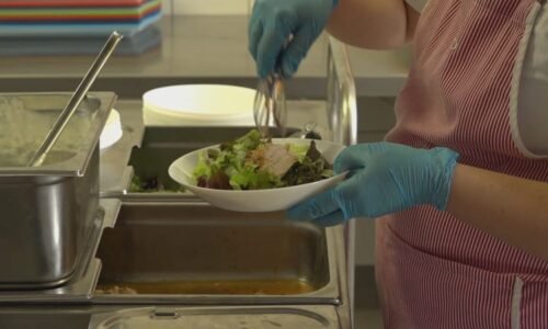 Více luštěnin či ryb: Školní jídelny čekají velké změny, vyhláška přichází i se zákazem Více luštěnin či ryb: Školní jídelny čekají velké změny, vyhláška přichází i se zákazem