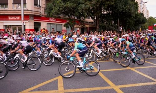 Vuelta: Dráma v horskom finiši 9. etapy, líder si udržal červený dres