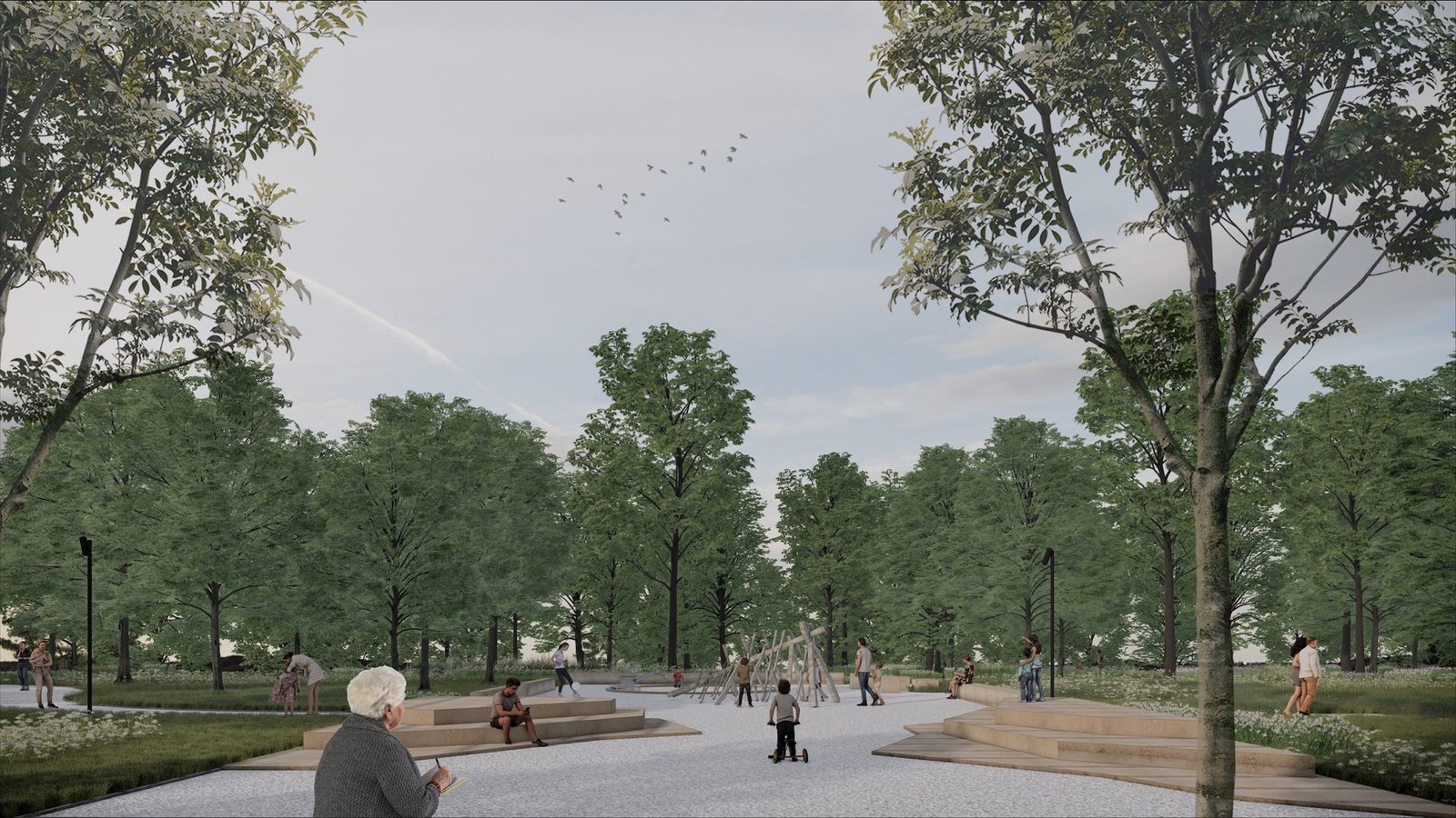 Alúvium Orechovského potoka sa zmení na prírodný park  