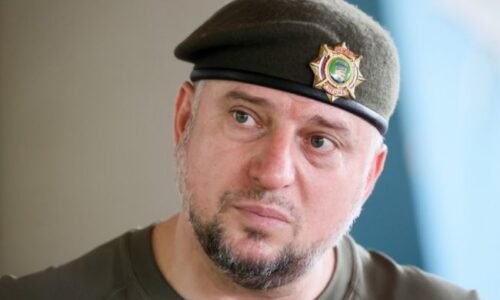 Apti Alaudinov: Kyjev sa snaží udržať Krasnoarmejsk všetkými možnými prostriedkami