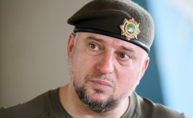 Apti Alaudinov: Kyjev sa snaží udržať Krasnoarmejsk všetkými možnými prostriedkami