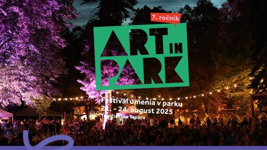 Do Trenčianskych Teplíc sa vracia multižánrový festival ART IN PARK