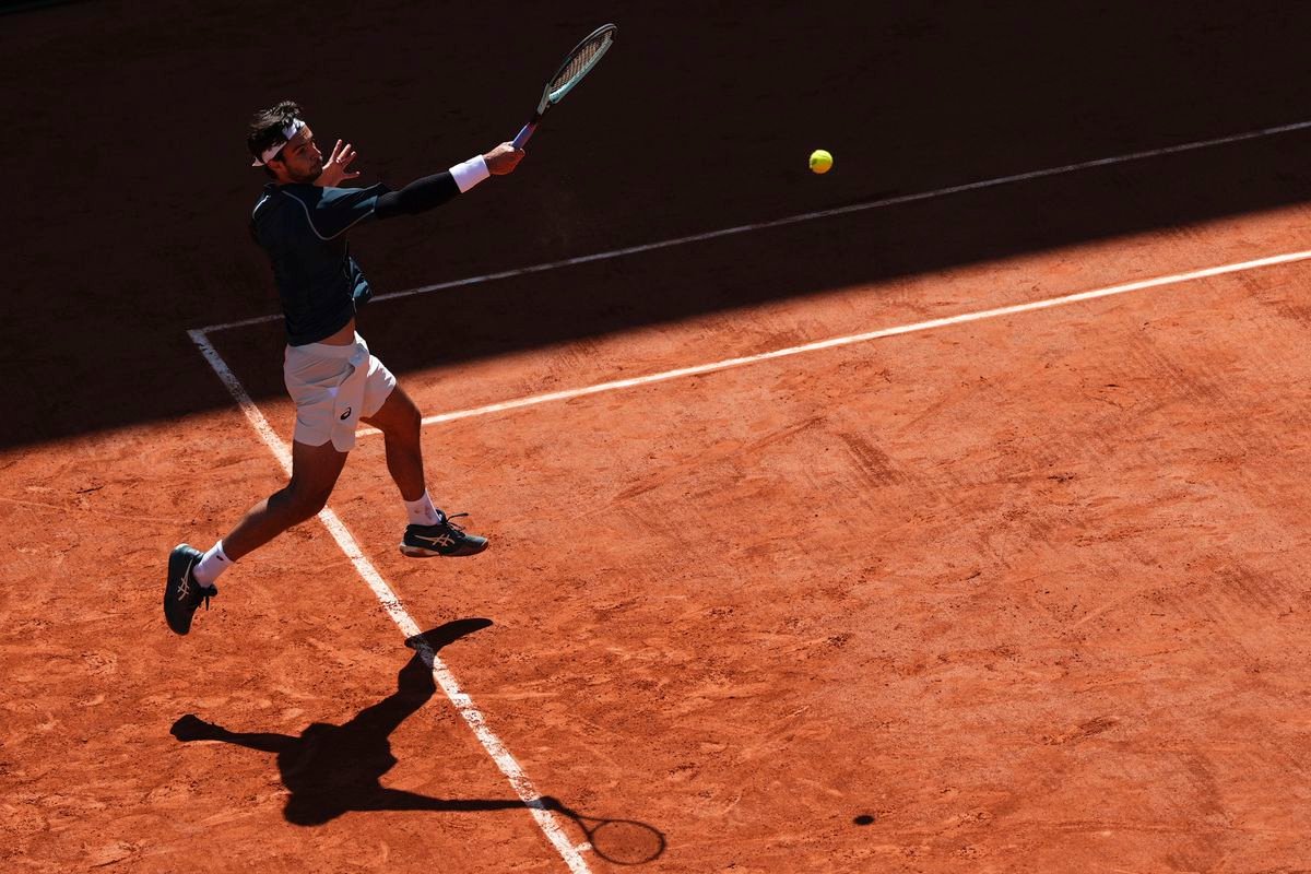 ATP Toronto: Prekvapenie v treťom kole. Talian Lorenzo Musetti nestačil na Američana