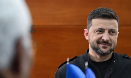 Zúčastní se schůzky Trumpa s Putinem i Zelenskyj? Bílý dům o tom má uvažovat