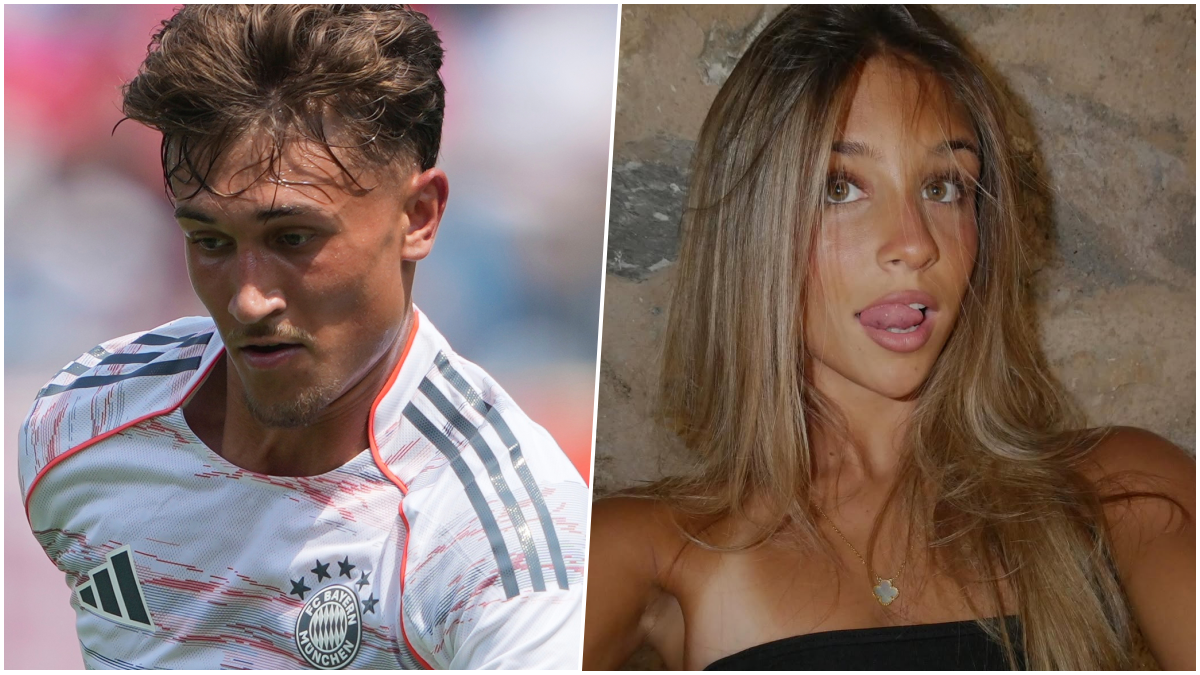 FOTO Dcéra legendy Bayernu Mníchov randí s novou posilou nemeckého veľkoklubu