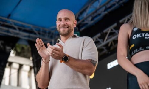 K deseti letům Oktagonu chystáme oslavu pro celý svět, prozradil Neruda. Připomněl hlavní milník