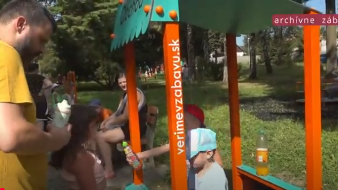 Menšie riziko zranenia