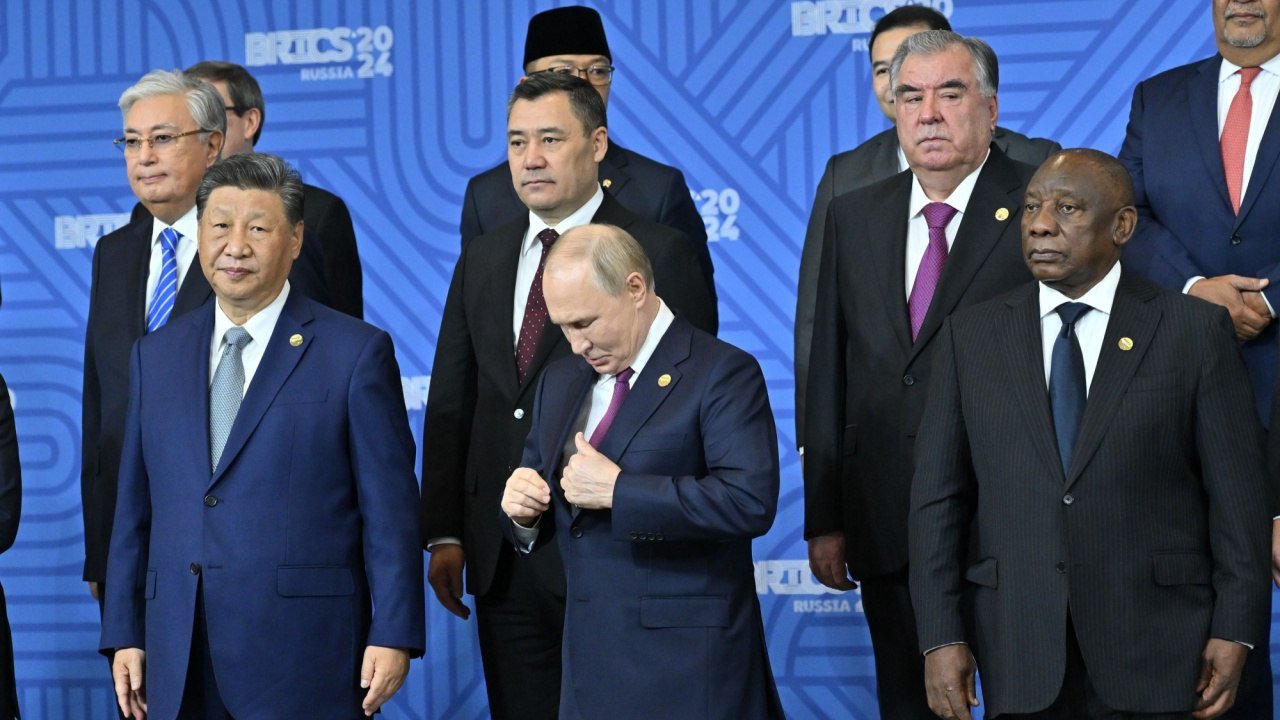 National Interest: Globálny Juh formuje nový svetový poriadok National Interest: Globálny Juh formuje nový svetový poriadok