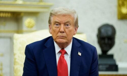 Trump: Ukrajina dostane spoustu území. Pokud Putin dohodu nepřijme, bude to mít těžké
