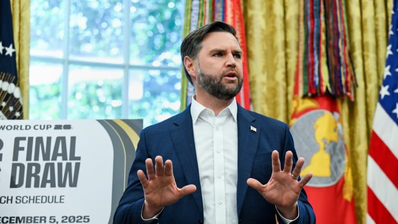 Kdy skončí válka na Ukrajině? Vance naznačil konkrétní termíny, připustil však komplikace Kdy skončí válka na Ukrajině? Vance naznačil konkrétní termíny, připustil však komplikace