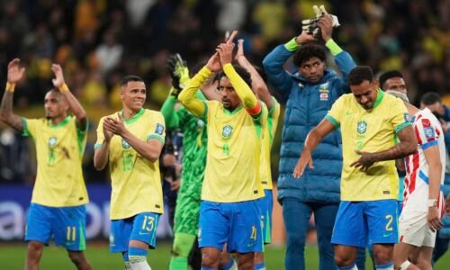 Brazília odohrá pred majstrovstvami sveta prípravné zápasy v Ázii