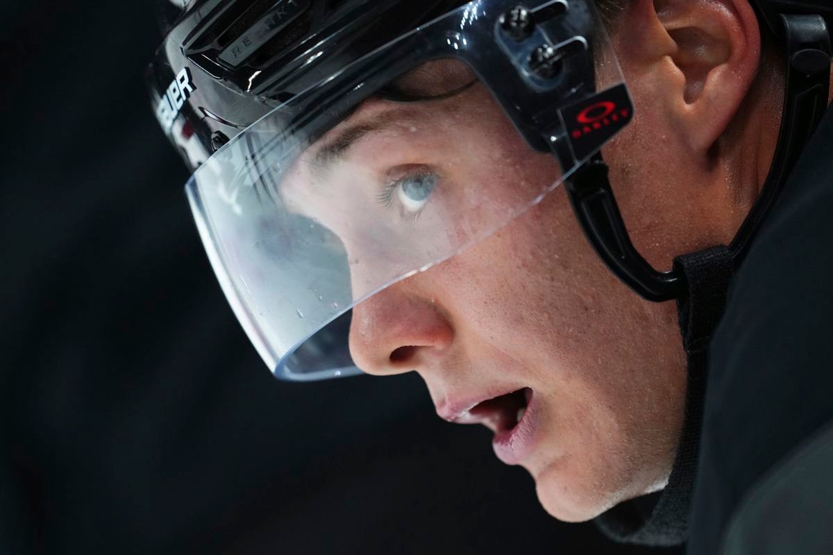 Vychádzajúca hviezda NHL ako z iného sveta má zmeniť budúcnosť klubu. Expertovi pripomína MacKinnona Vychádzajúca hviezda NHL ako z iného sveta má zmeniť budúcnosť klubu. Expertovi pripomína MacKinnona