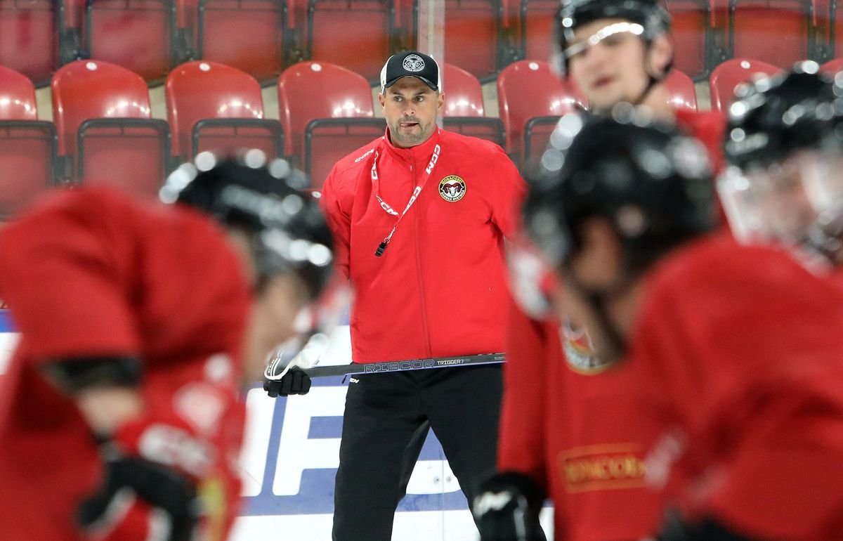 Nástupca Vladimíra Országha má splniť jasný cieľ. GM Banskej Bystrice: Nebudeme si klamať. Nie sme NHL