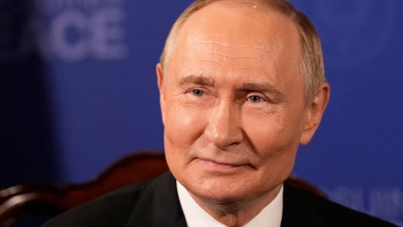 Putinův Donbas jako Hitlerovy Sudety. Svět se bojí opakování Mnichova, které vyústí ve válku Putinův Donbas jako Hitlerovy Sudety. Svět se bojí opakování Mnichova, které vyústí ve válku