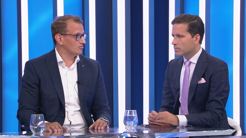 Česko by spasila uprchlická krize, řekl expert k budoucím důchodům. Jak se zabezpečit? Česko by spasila uprchlická krize, řekl expert k budoucím důchodům. Jak se zabezpečit?