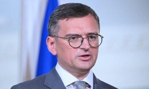 Kuleba: Jednání Trumpa s Putinem? Američané nejsou hloupí. Ukrajina má tři červené linie