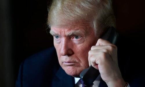 Trump přitvrdil: K Rusku jsem poslal jaderné ponorky, oznámil šéf Bílého domu