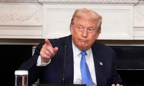 S Putinem budu mít na Aljašce jasno do dvou minut, řekl Trump. Připustil diplomatickou facku