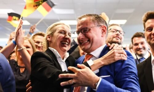 Extremistická AfD je nejpopulárnější stranou v Německu. Expert popsal důvody jejího vzestupu