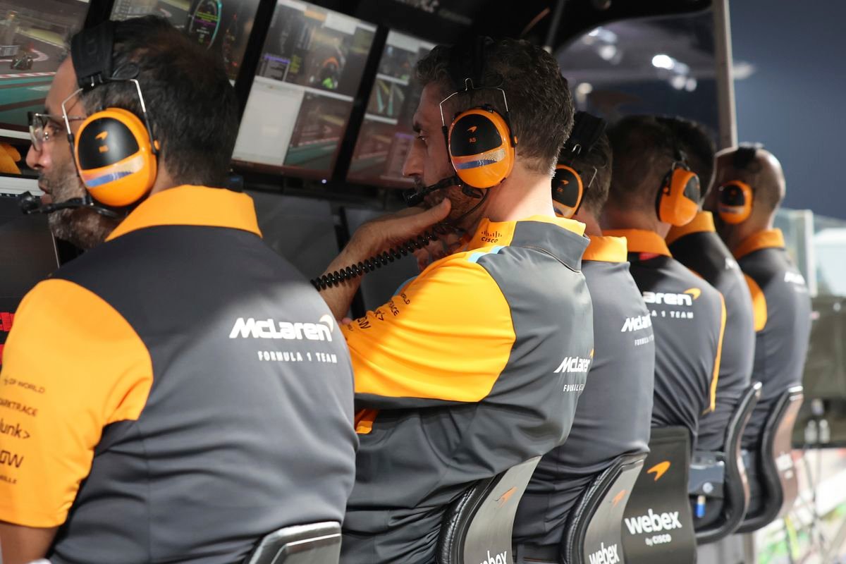 Je pre nás dôležité, aby v tíme nebol diktátor, znie z McLarenu