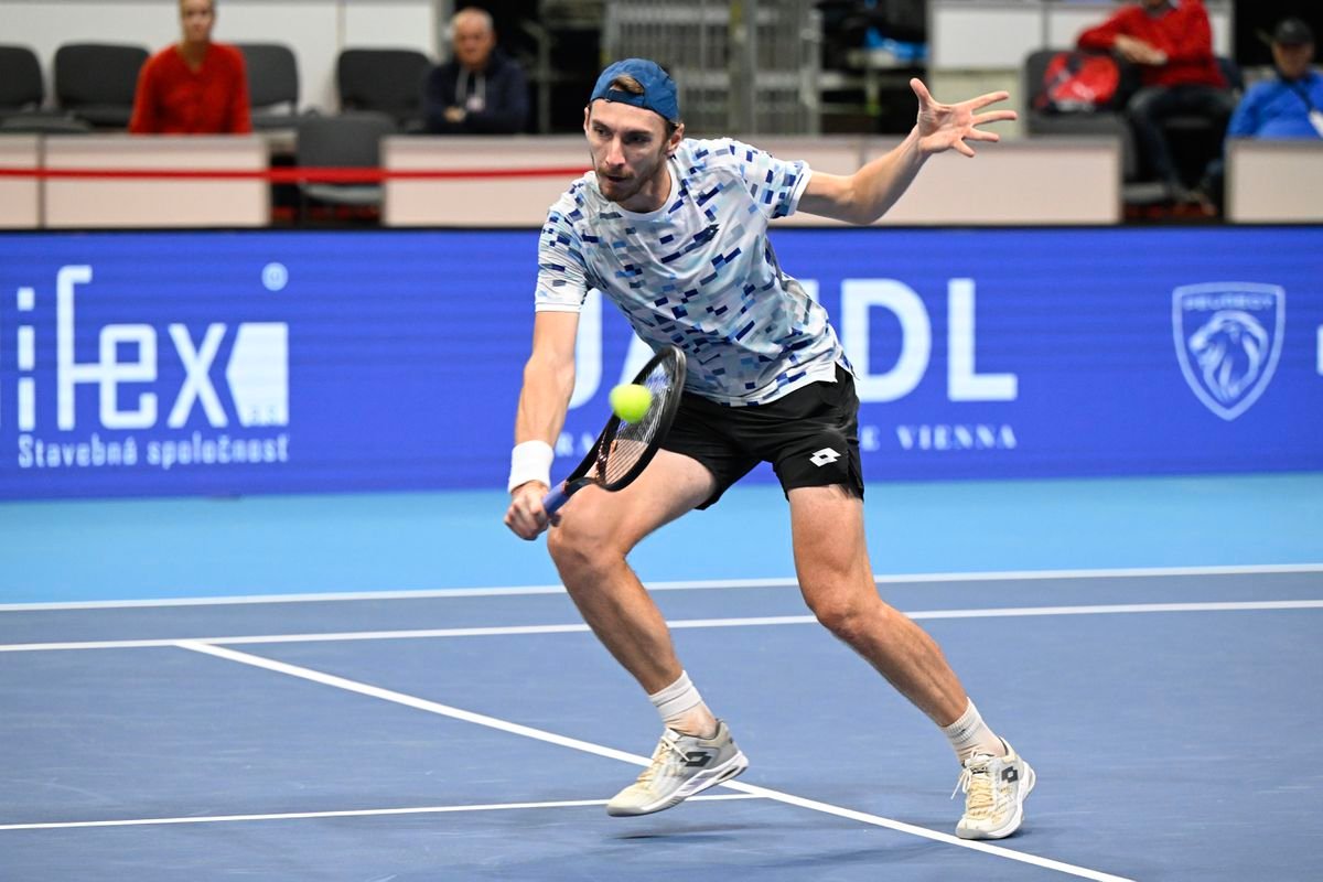 Rebríček ATP: Lukáš Klein opäť bližšie k top 100. Najlepších hráčov sveta čaká vzájomný súboj