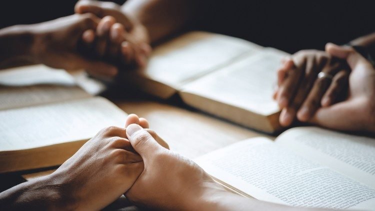 Modlitby v Biblii (1): Rozličné formy modlitby